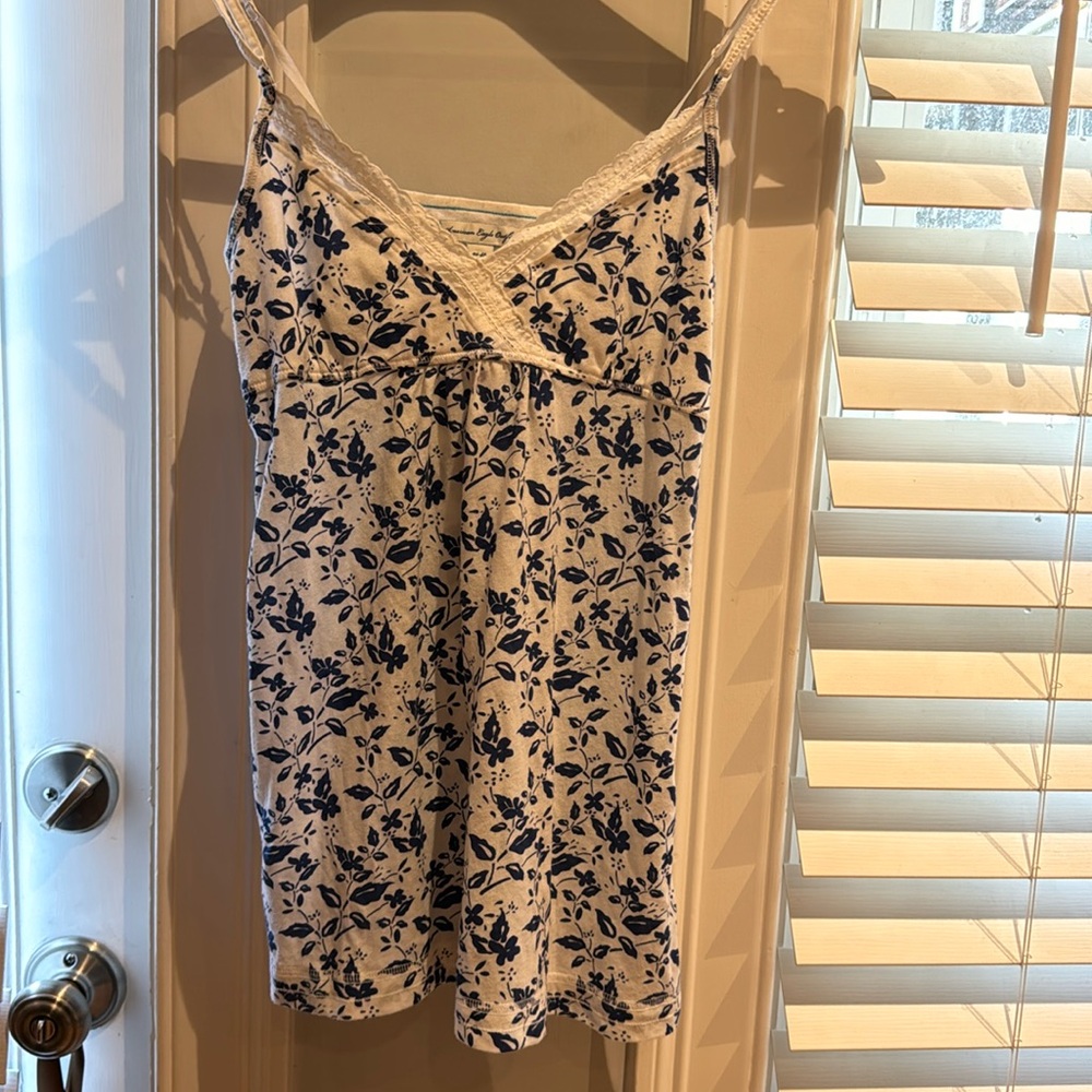 Cute summer tank